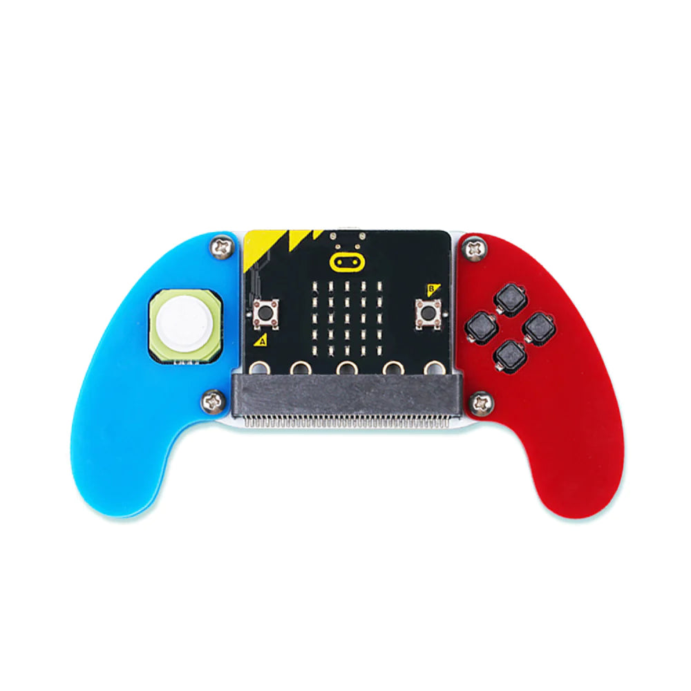 ELECFREAKS micro:bit Joystick:bit V2 Kit, the Joystick Controller Compatible With micro:bit Board