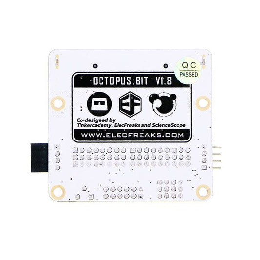ElecFreaks Micro:bit Breakout Board ( Octopus:bit)