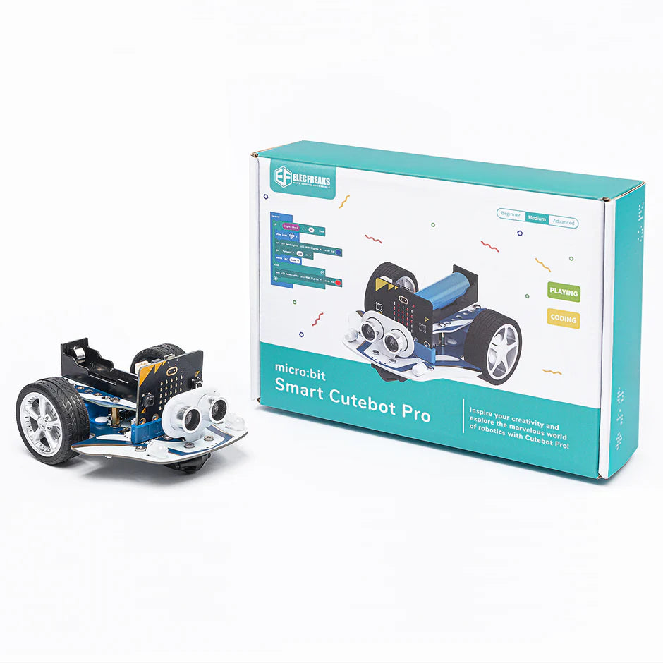 ELECFREAKS Smart Cutebot Pro V2