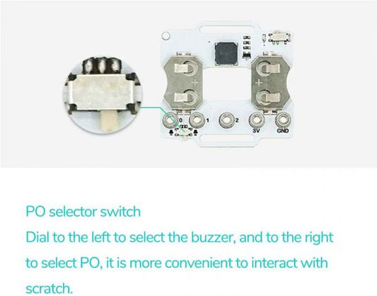 Smart coding kit (without micro:bit)