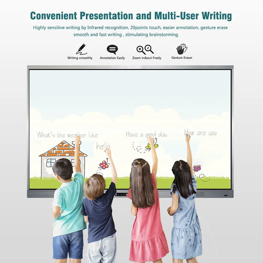 Interactive Whiteboard 75 INCH