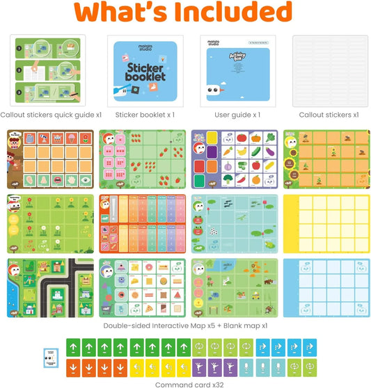 Activity Box for Tale-Bot