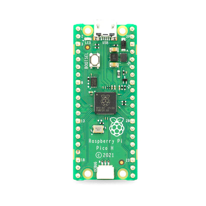 ELECFREAKS Raspberry Pi Pico H