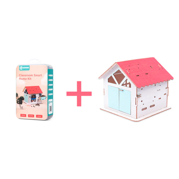 ELECFREAKS Classroom Smart Pet Feeder Kit