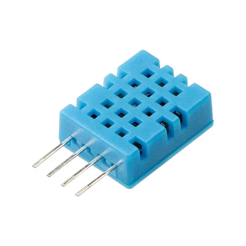 DHT11 Temperature & Humidity Sensor
