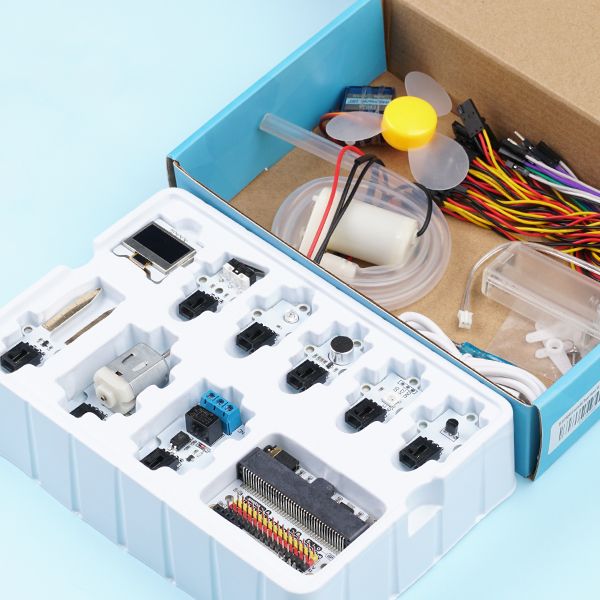 ELECFREAKS Smart Home Kit (without micro:bit board )