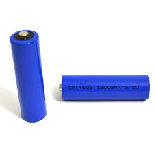 14500 Rechargeable Lithium Battery – 3.7V 1200mAh
