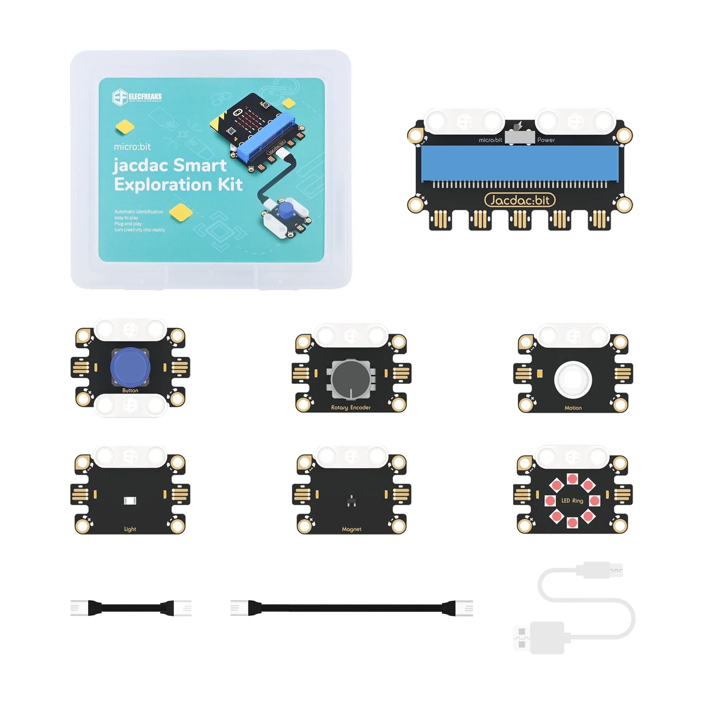 Jacdac Smart Exploration Kit