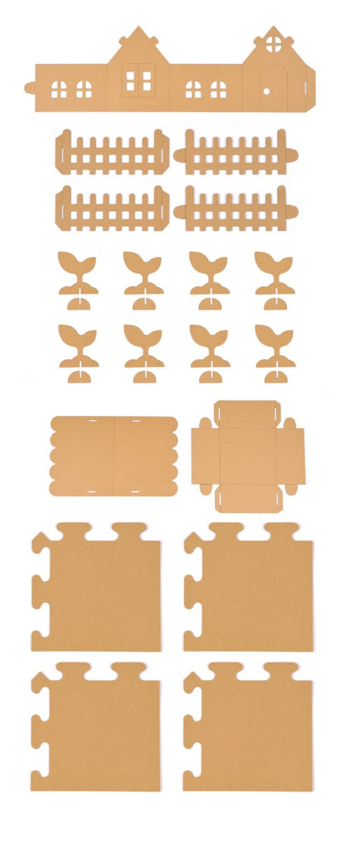 ELECFREAKS Smart Agriculture Carton Model