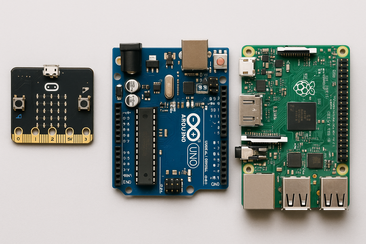 Microcontrollers – SenTech Maldives