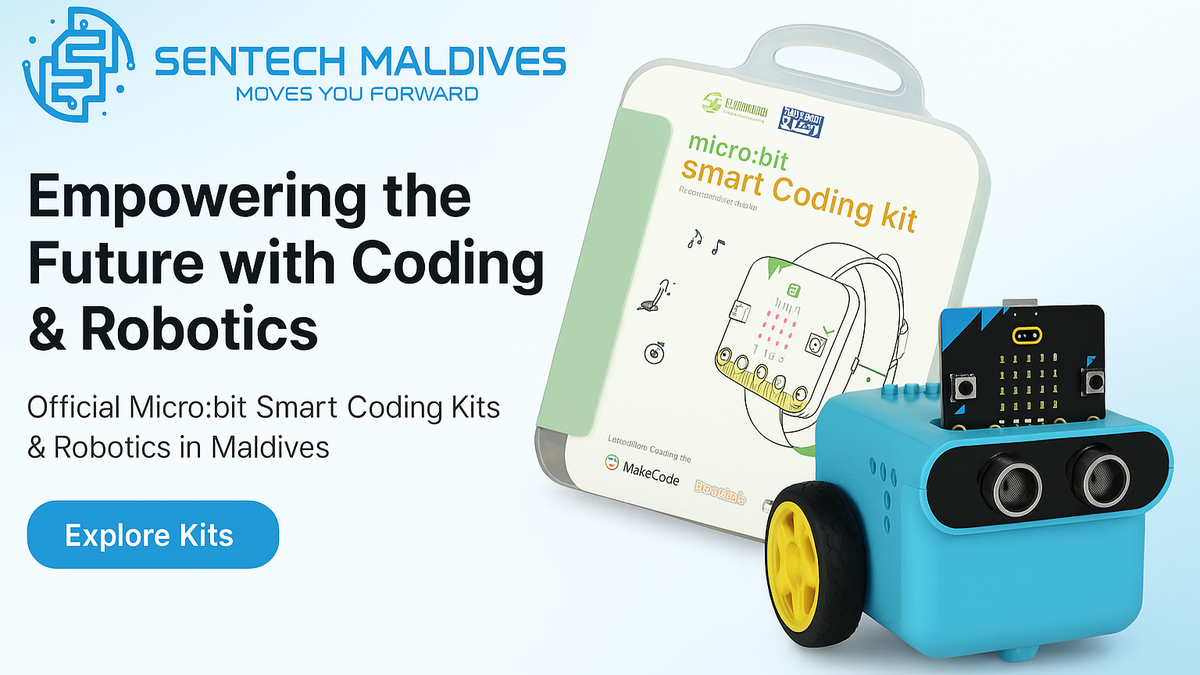 Collections – SenTech Maldives