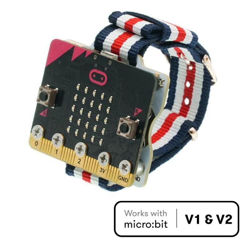 Micro:Bit kits – SenTech Maldives