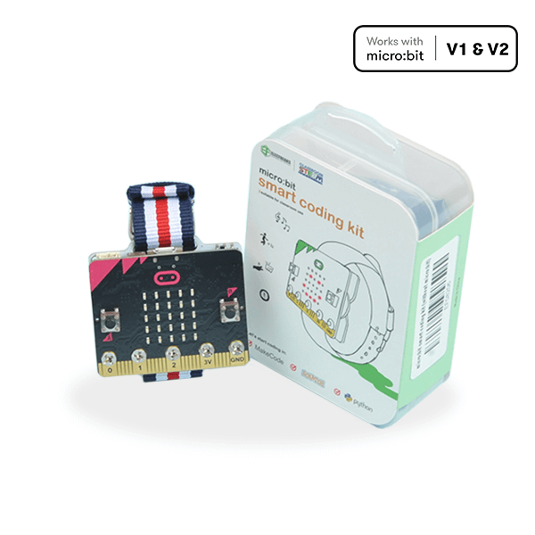 Smart coding kit (without micro:bit)