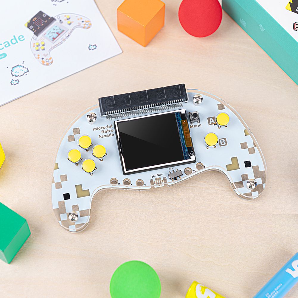 Micro:bit Retro Arcade