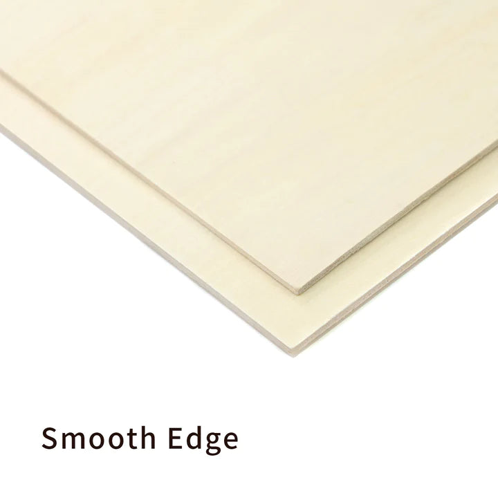 1/8" Basswood Plywood (12pcs)