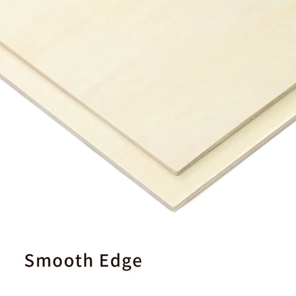 1/8" Basswood Plywood (12pcs)
