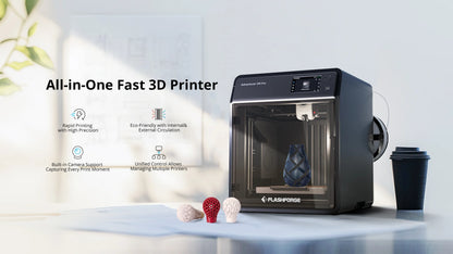 Flashforge Adventurer 5M Pro 3D Printer