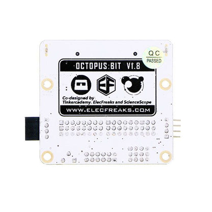 ElecFreaks Micro:bit Breakout Board ( Octopus:bit)