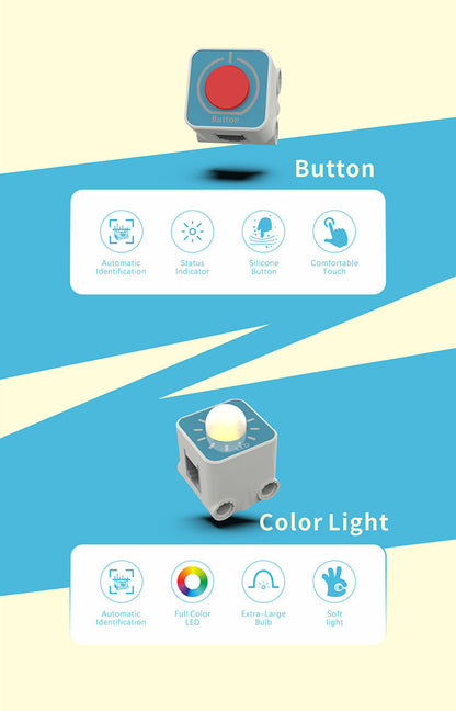 Alpha SET A α series ZMROBO STEM education robot