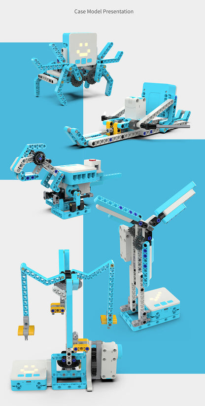 Alpha SET A α series ZMROBO STEM education robot