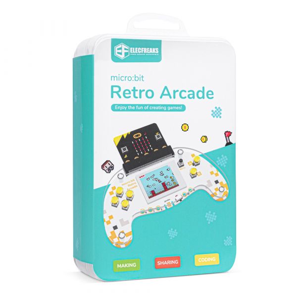 Micro:bit Retro Arcade