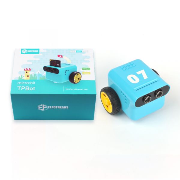 1 TPBot Stem Car-micro:bit robot
