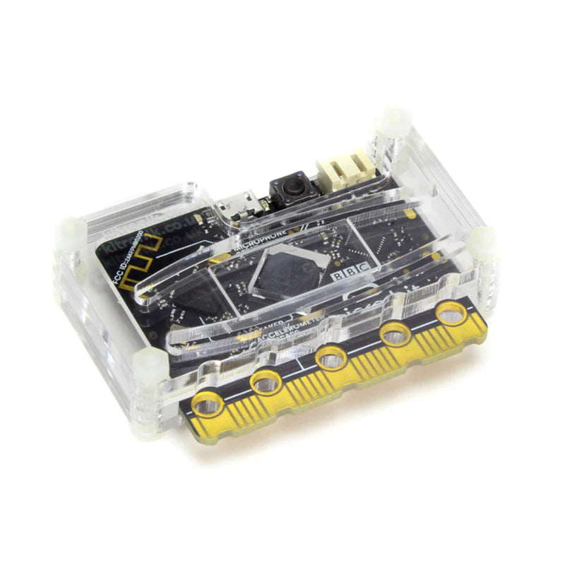 Bit Protector Protector Case for the BBC micro:bit V1 & V2 – SenTech Maldives