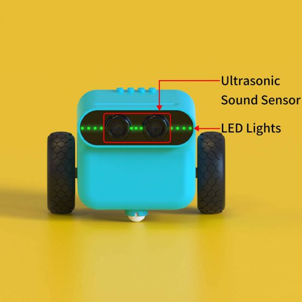 1 TPBot Stem Car-micro:bit robot
