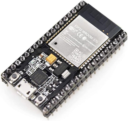 ESP32 Development Board, Type-C, 38-Pin