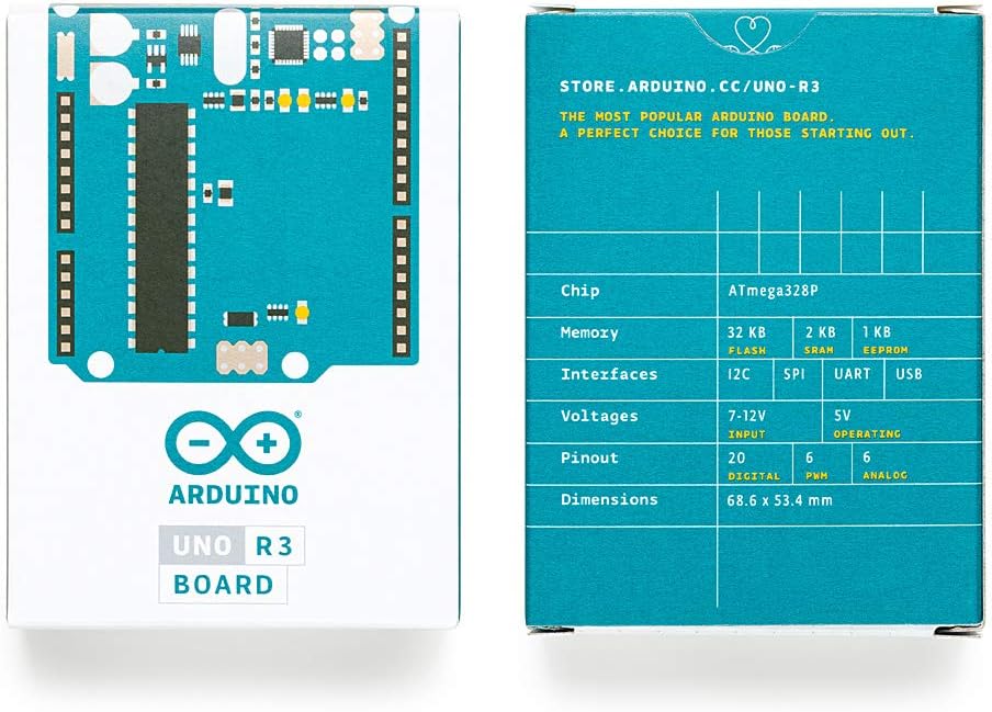 Arduino UNO R3