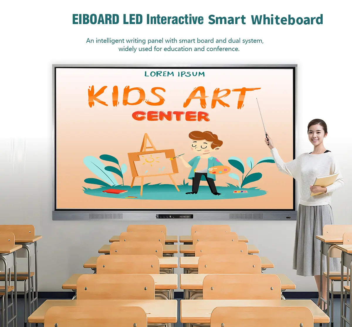 Interactive Whiteboard