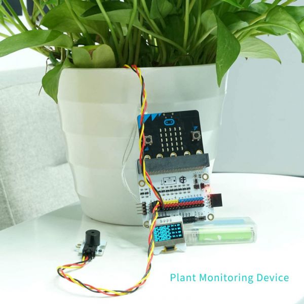 ElecFreaks Micro:bit Tinker Kit (without Micro:bit Board)