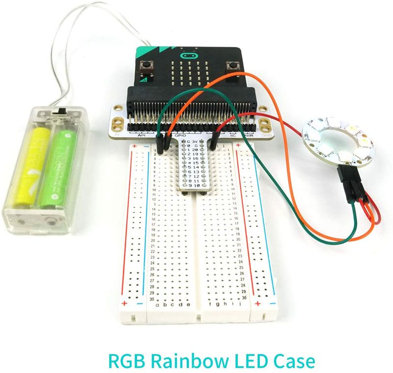 ElecFreaks Micro:bit Starter Kit (Without Micro:bit board)