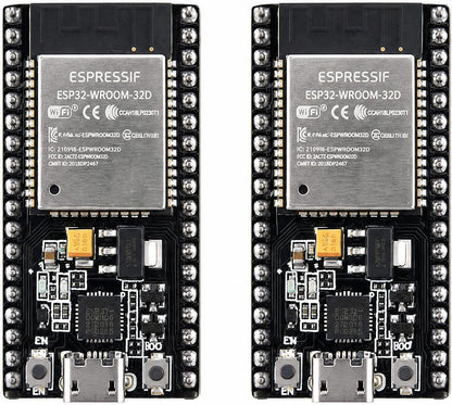 ESP32 Development Board, Type-C, 38-Pin