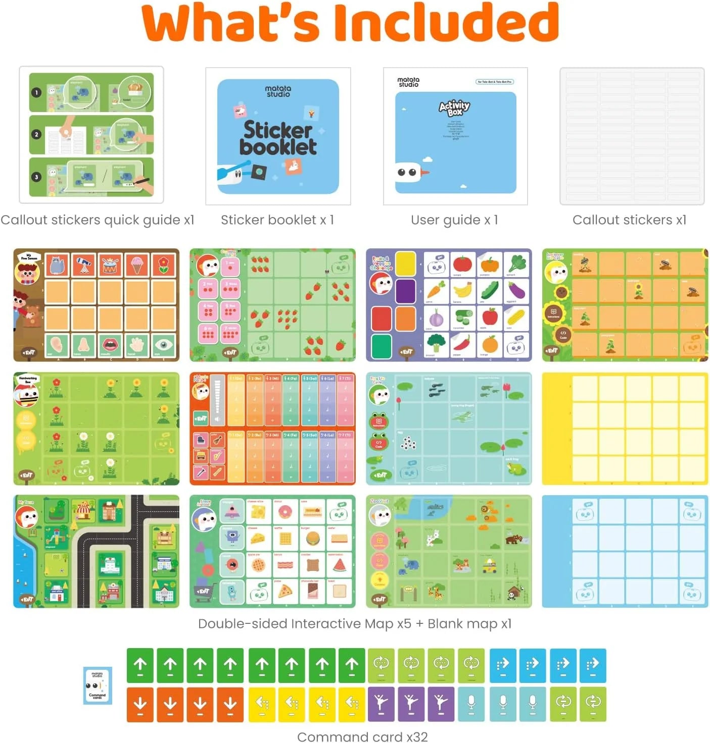 Activity Box for Tale-Bot