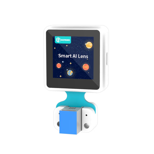 ELECFREAKS micro:bit AI Smart Lens Kit