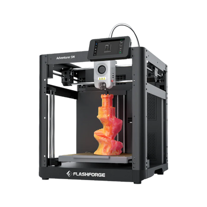 Flashforge Adventurer 5M 3D Printer