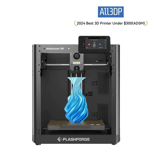 Flashforge Adventurer 5M 3D Printer