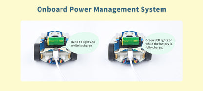 ELECFREAKS Cutebot Lithium Battery Pack