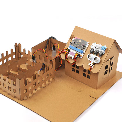 ELECFREAKS Smart Agriculture Carton Model