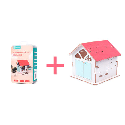 ELECFREAKS Classroom Smart Pet Feeder Kit