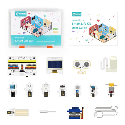 Smart Life Kit ELECFREAKS micro:bit