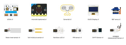 ELECFREAKS Smart Agriculture Kit