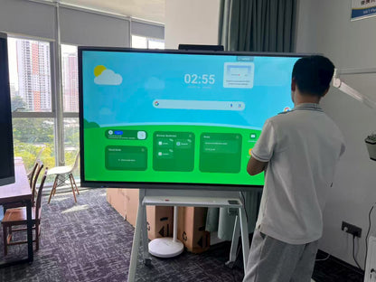 Electric Mobile Stand EiBoard FC-P150