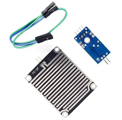 Rain Detection Sensor Module for Arduino &amp; DIY Electronics