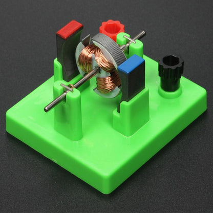 Z01024 DC Electrical Motor Model Physics Experiment Aids