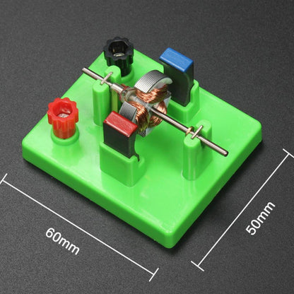 Z01024 DC Electrical Motor Model Physics Experiment Aids