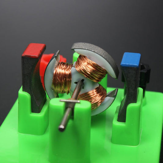 Z01024 DC Electrical Motor Model Physics Experiment Aids