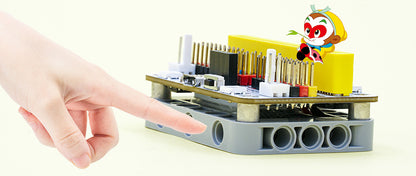 micro:bit Wonder Building Kit (Without micro:bit board)