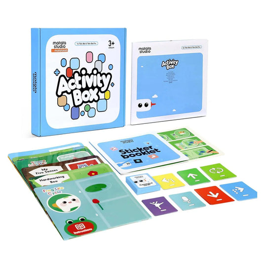 Activity Box for Tale-Bot